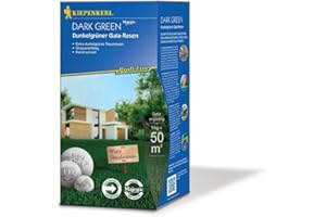 Rasensamen - Profi-Line Dark Green - Dunkelgrüner Gala-Rasen (1 kg) von Kiepenkerl