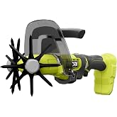 Ryobi 18 V ONE + Ak&uuml;l&uuml; Kompakt K&uuml;ltivat&ouml;r RY18HCA-0 Pil ve Şarj Cihazı Dahil Değil