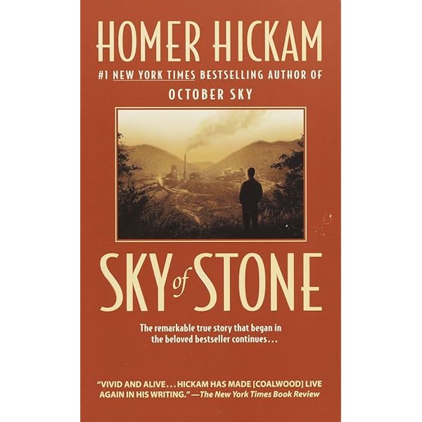 October Sky: Amazon.co.uk: Hickam, Homer: 9781857029956: Books