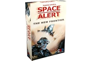 CZECH GAMES EDITION Space Alert: The New Frontier