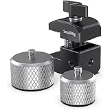 SMALLRIG Counterweight Mounting Clamp for DJI Ronin-S, Ronin-SC and Zhiyun Weebill, Crane Series Gimbals - BSS2465