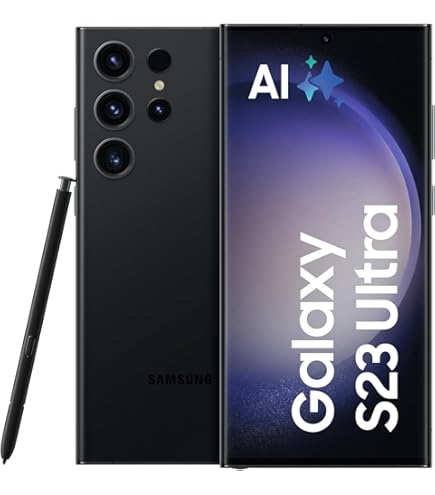 Samsung Galaxy S23 Ultra 512 GB Grün : Amazon.de: Elektronik & Foto