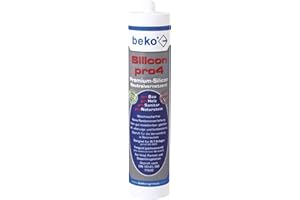 beko Silicon pro4 Premium 310 ml sanitärgrau 224 27