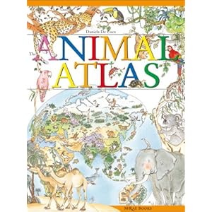 The Children's Animal Atlas