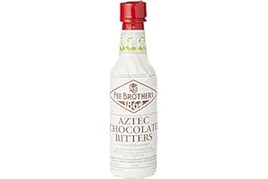 Fee Brothers Aztec Chocolate Bitters Concentre Aromatique, 150ml