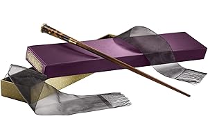 THE NOBLE COLLECTION La Nobile Collezione Fantastic Beastseus Scamander Wand