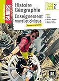 Les nouveaux cahiers - Histoire-Géographie-EMC 2de Bac Pro - Éd. 2017 - Manuel élève