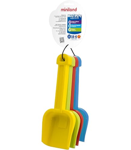 Gowi Secchiello Per Sabbia 14 Cm - Giallo, Capacità 1L, Manico Resistente, Giocattolo Per Bambini 12+ Mesi - 3