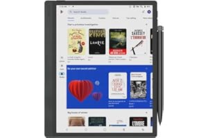 Onyx Boox eBook Ultra C Pro Negro Sí 10,3" 128 GB