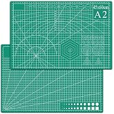 Artlantis Kesim Matı A2 45x60 cm &Ccedil;ift Taraflı 1 Adet &Ccedil;izim Matı Kesme Madı Kesim Tablası Kesim Altlığı