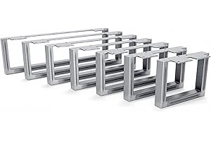 ‎HEVVA HEVVA 15 cm hohe Möbelfüße 20/25/30/35/40/45/50 cm | Graz | Möbelbeine, Schrankfüße, Sockelfuß für Schrank, Couch, Sofa, Bett oder Sideboard | (35 cm, 1x Bein - Klarlack/Clear Coat)