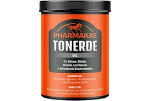 Pharmakas Tonerde-Gel 2 kg