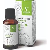 Calming Anti Stress Calming and Relaxing Liquid Drop for Cats and Dogs 100 ml