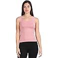 LAVOS Camisole for Women Inner Slips for Womens & Girls Comfortable Inner Wear | Anti Microbial Bamboo Cotton Solid Spaghetti Tank Top