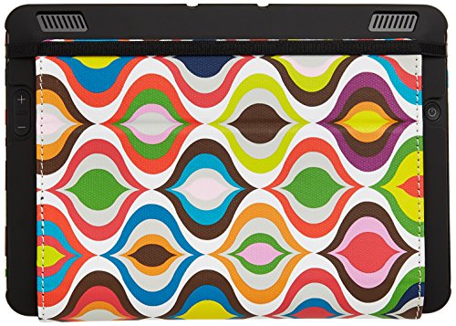 Jonathan Adler Hülle für Kindle Fire HDX (3. Generation – 2013 Modell), Bargello Waves - 7