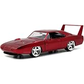 Jada Dom's Dodge Charger Daytona (Fast & Furious 7) 1:24 Diecast Model
