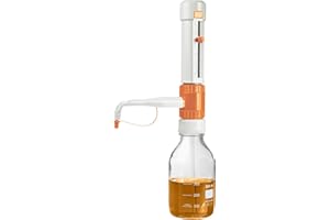 neoLab D-8650 Sunlab Flaschenaufsatzdispenser SU1650, 5,0 mL-50 mL