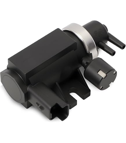 Electrovanne De Pression De Turbo PARTSLINE - Compatible Peugeot, Citroën, Fiat 2.0 HDi/Multijet - Références 1618S5, 1628N1
