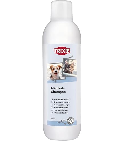 TRIXIE Aloe Vera-Shampoo - Diverse : Amazon.de: Haustier