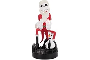 CABLEGUYS Cable Guy MER-3585 - Personaggio multicolore di Star Wars, Marvel, Disney, Call of Duty, Sony, Microsoft, Bethesda, Borderlands, Crash Bandicoot, Activision Games