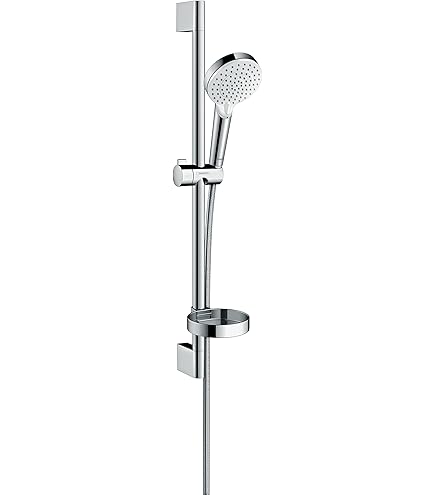 hansgrohe Ecostat Element Douchethermostaat - opbouw - chroom hansgrohe Ecostat Element Douchethermostaat - opbouw - chroom