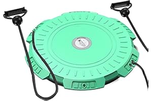 RANCER Twist Waist Disc Mit Zugseil, Wobble Balance Board Taille Abnehmen Fitness Multifunktionale Magnetische Fußmassage Home Fitnessgeräte