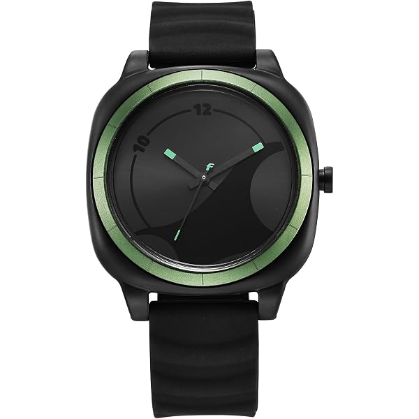 Fastrack Analog Black Dial Unisex's Watch-68034PP03W : Amazon.in