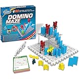 ThinkFun Domino Maze, Multicolore, 76373