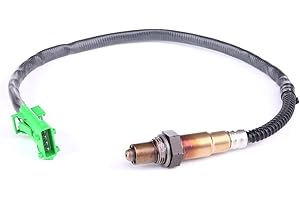 Bosch 0258006027 - Sonda Lambda Original, con Conector Específico