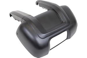 AUGUSTIN GROUP Cache de rétroviseur extérieur bras de rétroviseur long, côté gauche, conducteur