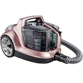 Fakir Veyron Turbo Xl Toz Torbasız S&uuml;p&uuml;rge, 750 W, 70 dB Ses, 2 L Hazne, HEPA 13 Filtre, Rosie
