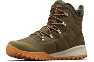 Columbia Men's Fairbanks Omni-Heat Hiking Shoe