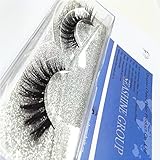 Instyle Silk Eye Lash Thick False Eyelashes Silk Korean Lashes
