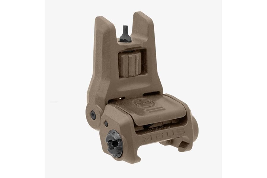 Magpul MBUS 3 Flip-Up Backup Iron Sights