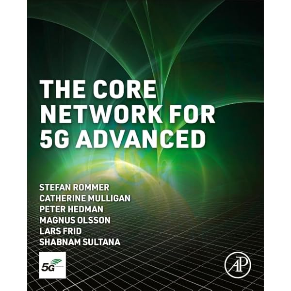 5G Core Networks: Powering Digitalization : Rommer, Stefan: Amazon