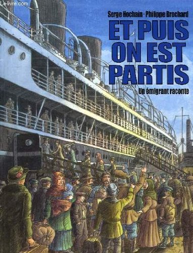 couverture de : Et puis on est partis