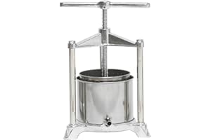 GRUPPO PALUMBO Torchietto Premitutto all/Inox MOD.Am Lt.3