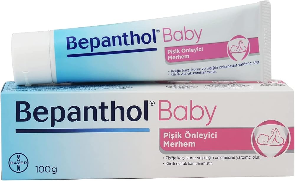 Bepanthol Baby Pişik Önleyici Merhem 100 gr