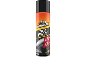 Armor All Tire Foam Protection 600 ml, Multi Colour