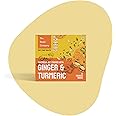 The Snack Company Ginger Turmeric Cookies 14 Cookies - 210 Grams
