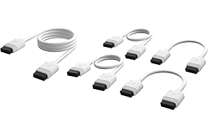 Corsair iCUE LINK Cable Kit - White