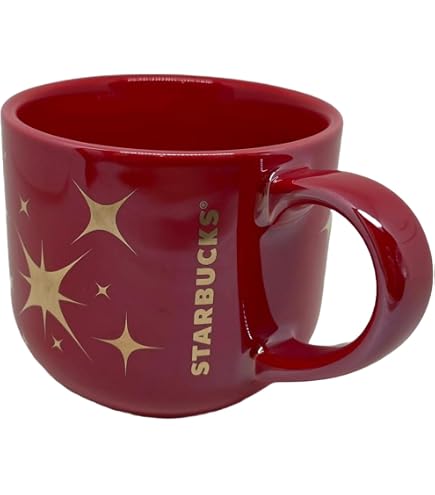 Mug Starbucks Noël 2016 - Série Limitée Collector, Idéal Pour Les Fans De Café