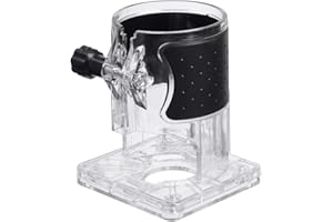 TUOSERVO Wood Trimmer Base Woodworking Electric Trimmer Machine Base for Makita RT0700C (A)