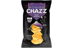 DAVE'S AMERICAN FOOD Chazz Kettle Chips Patatine al gusto Tartufo