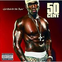 洋楽 50 Cent Get Rich Or Die Tryin'. 2LP. US 50 CENT - 50 Cent - Get Rich or Die Tryin' 2LP - uDiscover Music