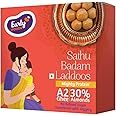 Early Foods: A2 Ghee Sathu Badam Laddoo | Sattu Ladoo Best Kids Snacks | Sattu Atta ladoo | Sattu Laddu with jaggery | A2 Ghee Laddoos, | Badam Laddoo | Protein laddu, Sugar free sweets 250g