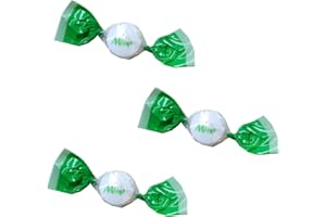 CARAMELLE LIKING MIMI' MENTA FRESCA SENZA ZUCCHERO CARAMELLINE ALLA MENTA 1 KG
