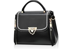 NICOLE & DORIS NICOLE&DORIS Borse per donna borsa in pelle donna borse tracolla per donna borse Borsa a Mano coccodrillo vera pelle