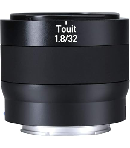 Zeiss TOUIT 50mm f2.8 Lens FujiFilm X-Mount: Amazon.co.uk