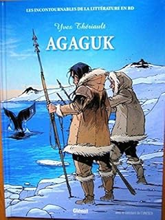 jaquette livre Agaguk